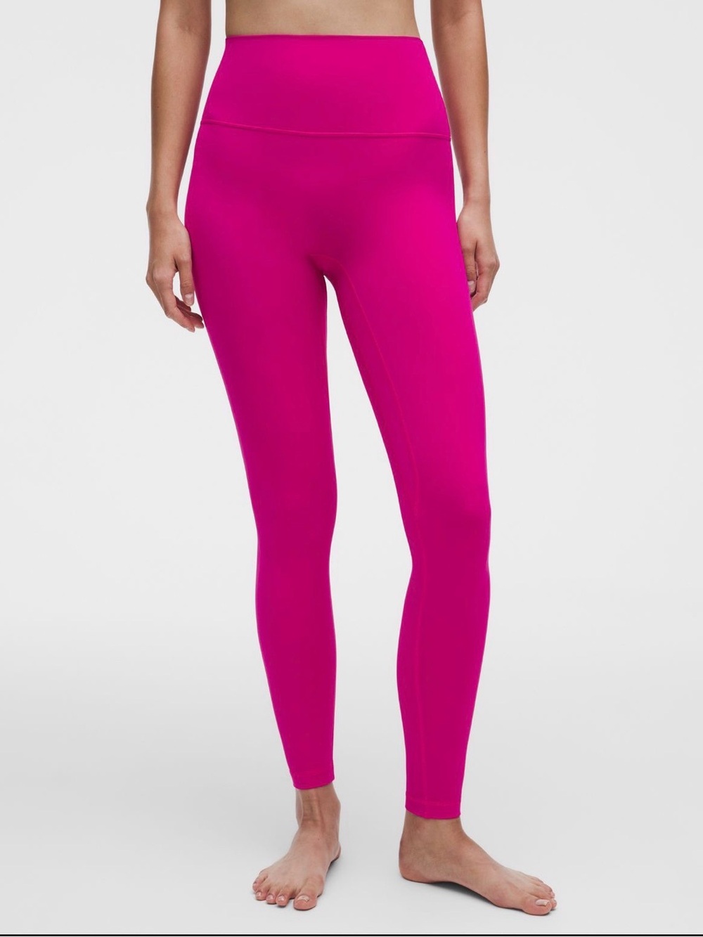 💗 lululemon Align™ No Line High-Rise Pant 28” – Size 12